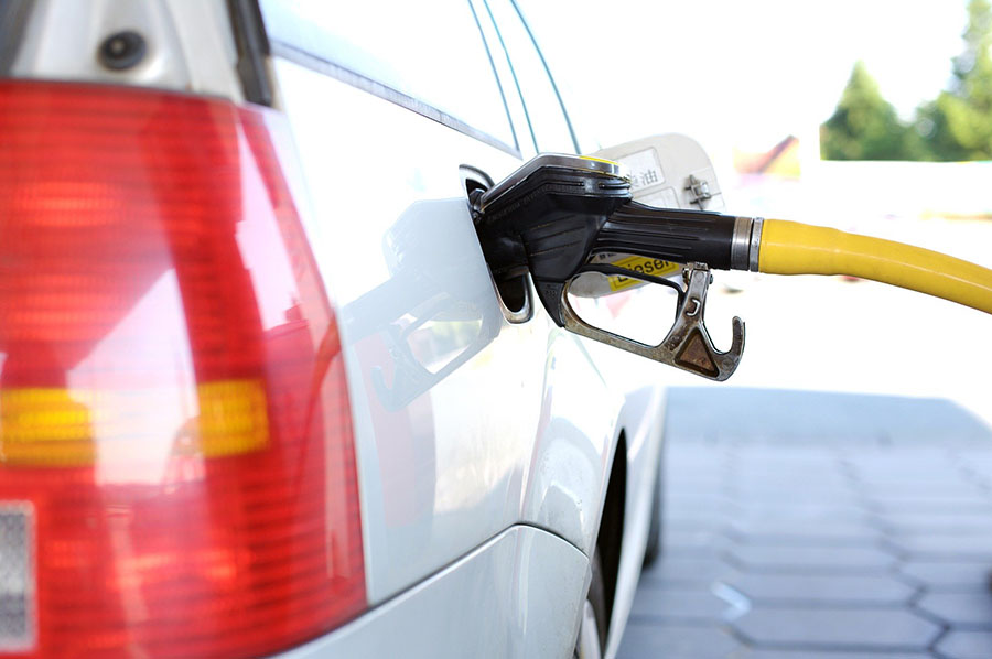 Gas pump