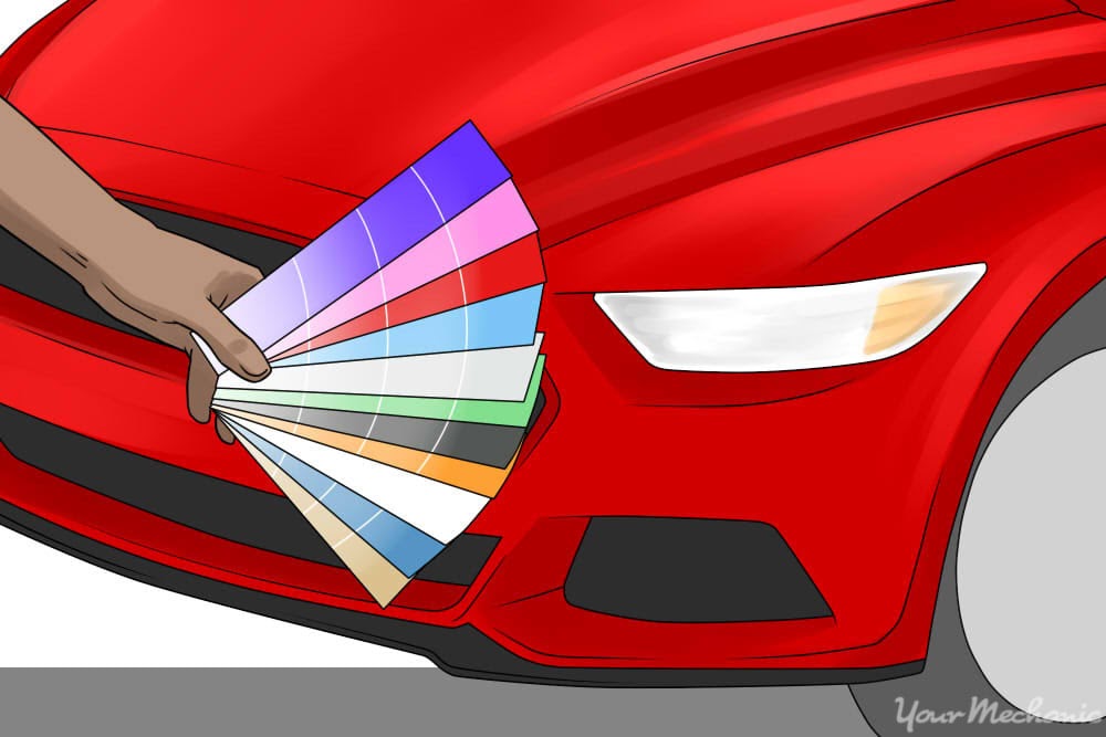Make sure you buy the right color