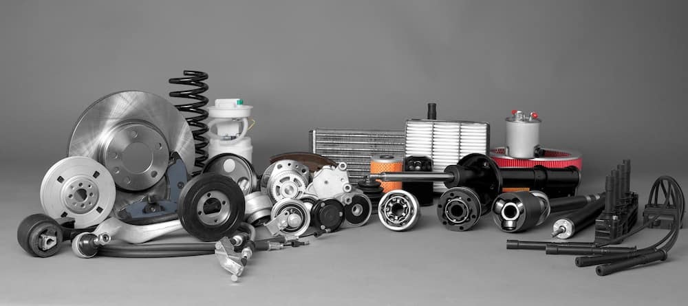 5 Tips For Buying Used Car Parts