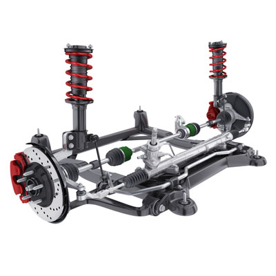 Used car or truck axles for sale