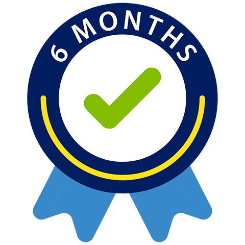 Every part sold from My Auto Store comes with a 6 month warranty to guarantee quality