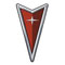 Pontiac Classic Dart Logo