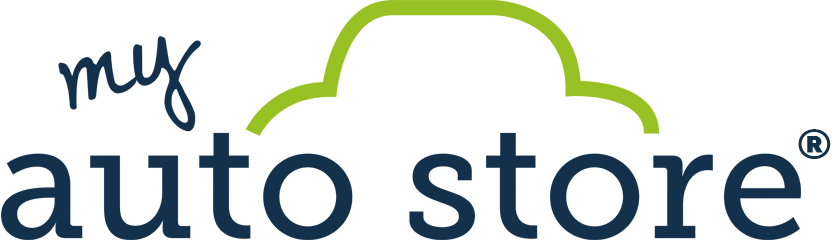 Official Logo of My Auto Store