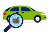 Cars are inspected before purchase to ensure quality