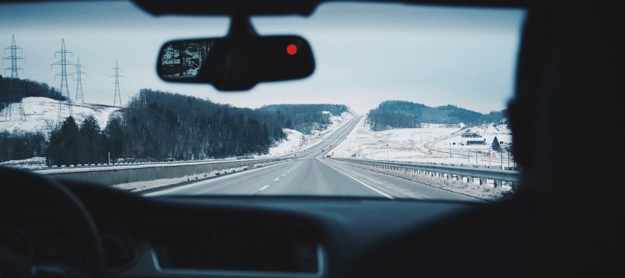 prepping your vehicle for holiday travels