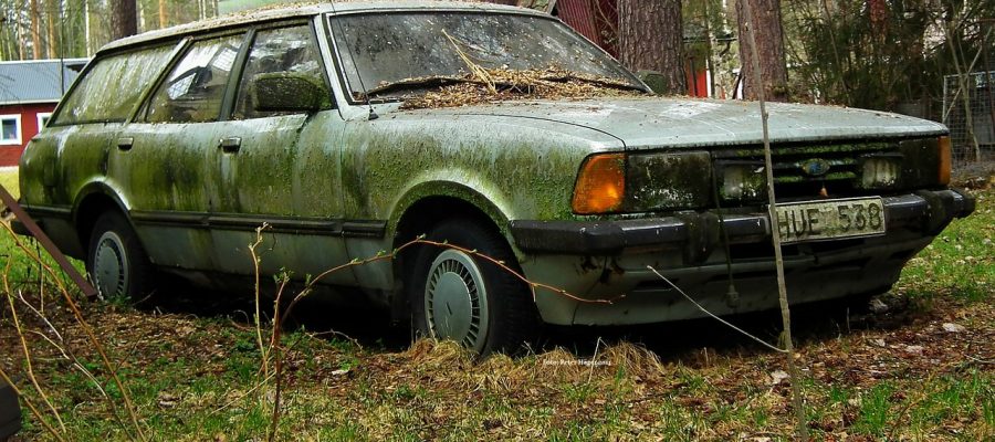 don't wait to sell your used car