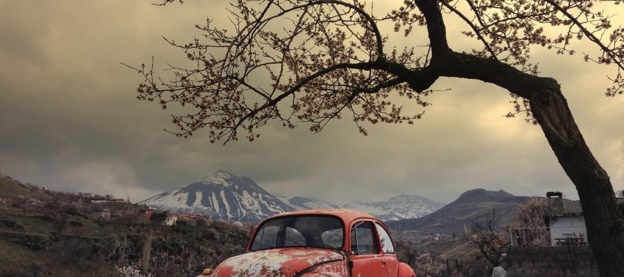 avoid rust with these spring car maintenance tips