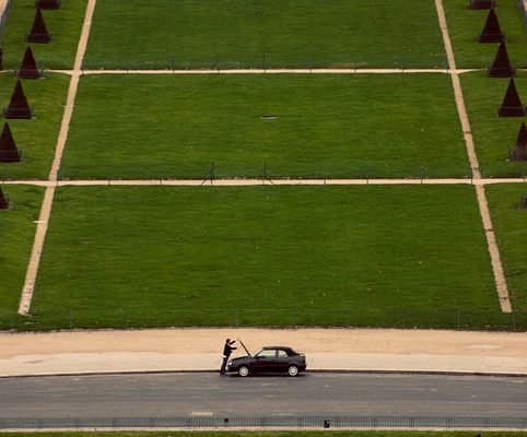 Ignoring car noises can leave you stranded