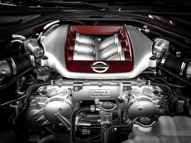 Used Engine