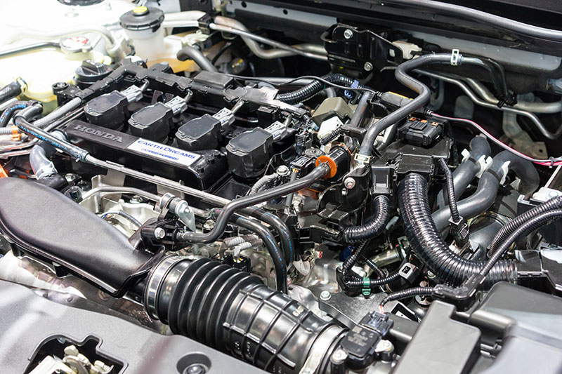 used engines from Honda Accord