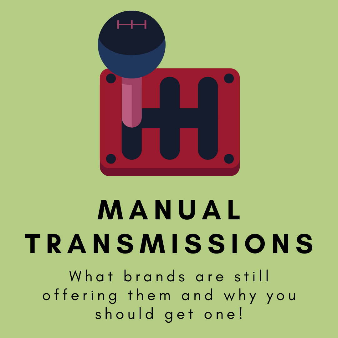Manual transmissions guide