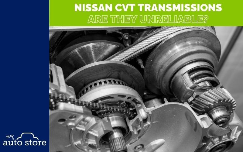 Nissan CVT Transmissions Blog Post