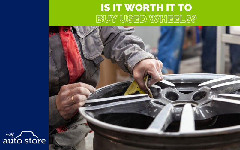 Used wheels